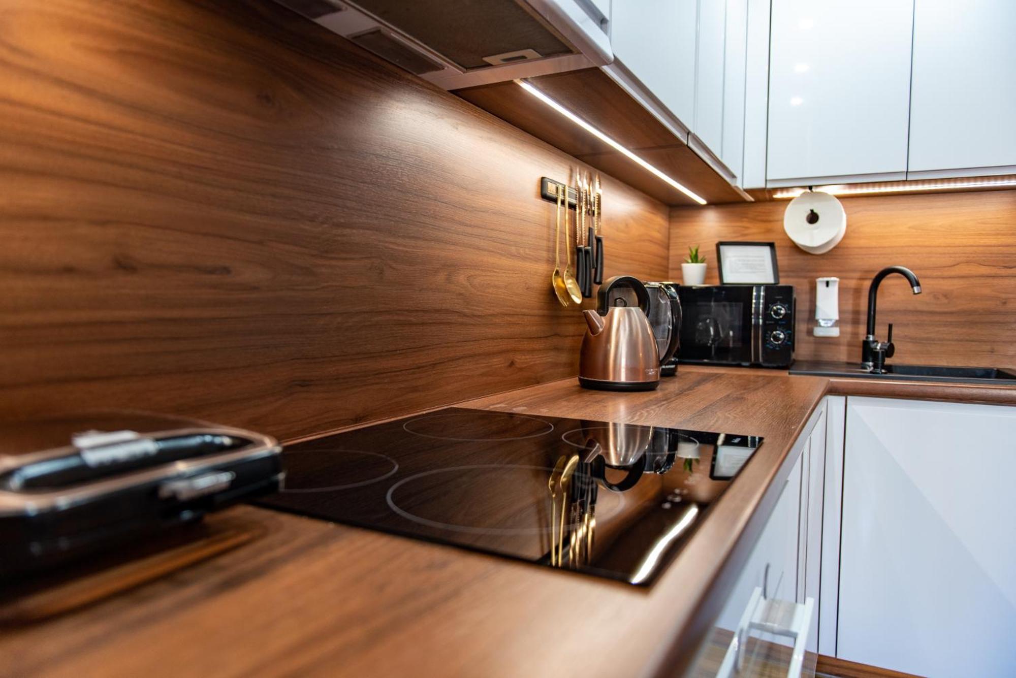 Apartament Crooked Stairs Ζιελόνα Γκόρα Εξωτερικό φωτογραφία