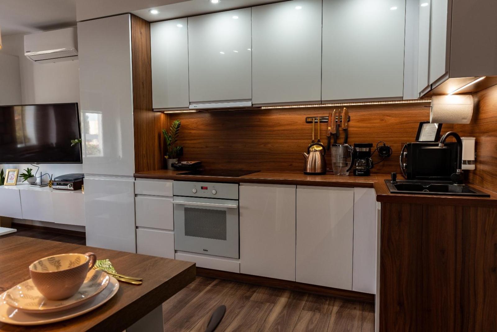 Apartament Crooked Stairs Ζιελόνα Γκόρα Εξωτερικό φωτογραφία