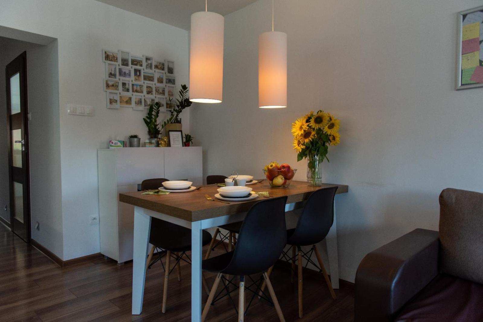 Apartament Crooked Stairs Ζιελόνα Γκόρα Εξωτερικό φωτογραφία
