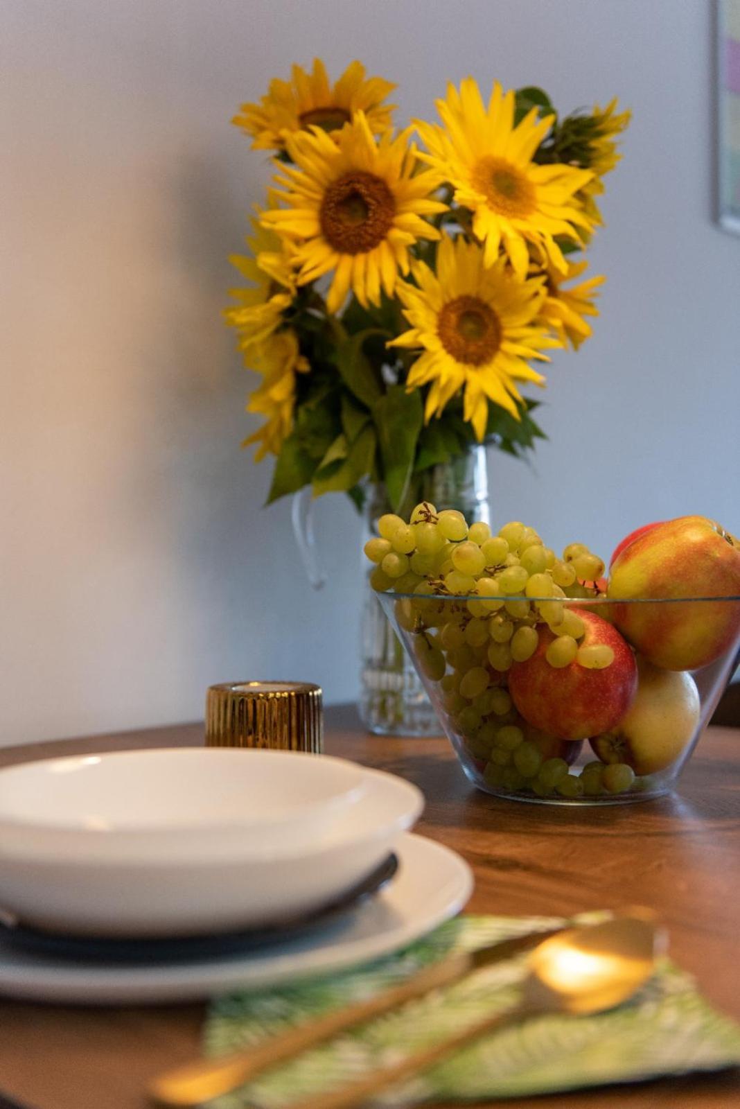 Apartament Crooked Stairs Ζιελόνα Γκόρα Εξωτερικό φωτογραφία