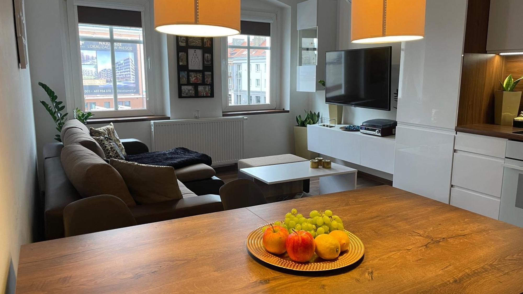 Apartament Crooked Stairs Ζιελόνα Γκόρα Εξωτερικό φωτογραφία
