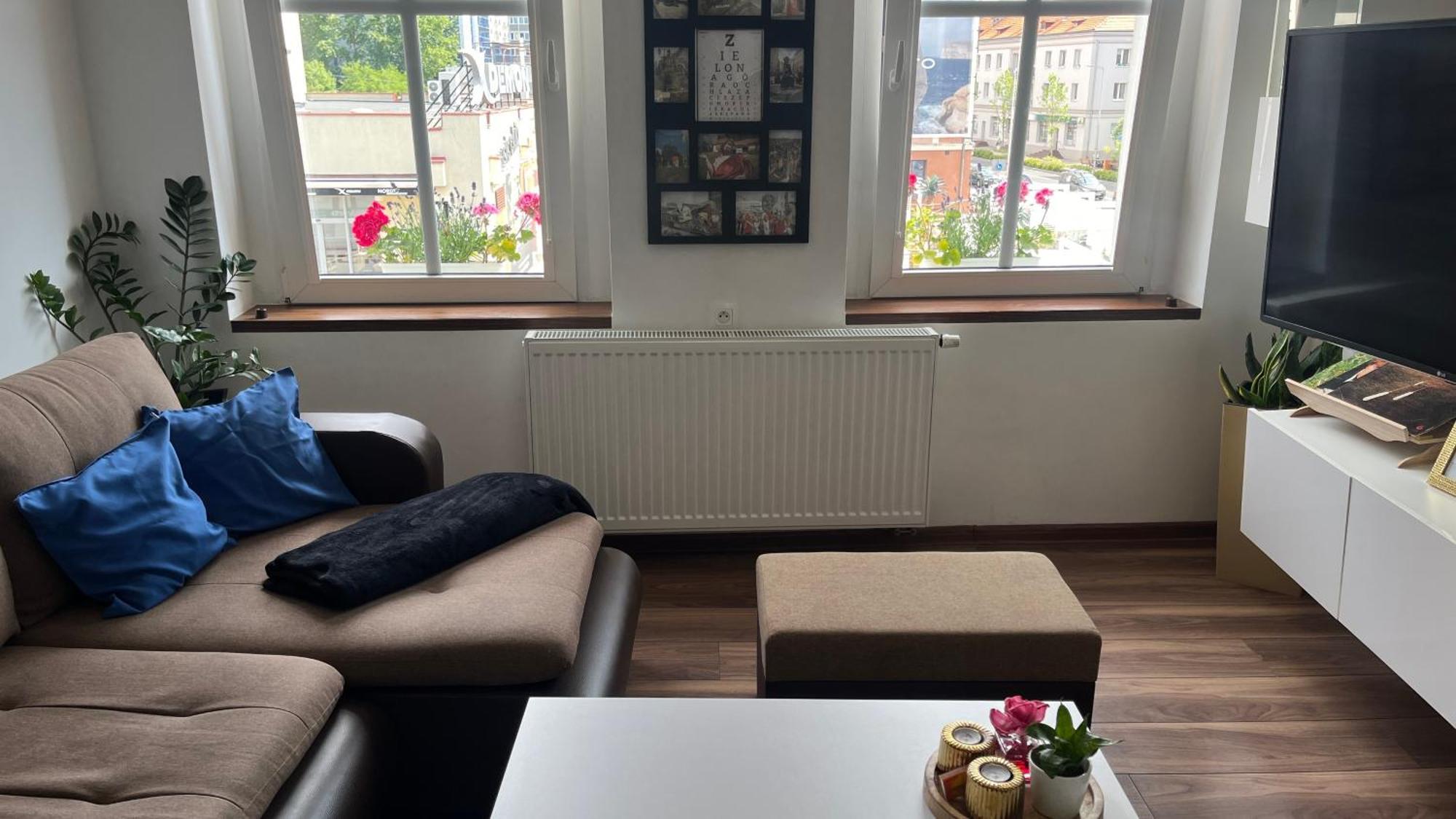 Apartament Crooked Stairs Ζιελόνα Γκόρα Εξωτερικό φωτογραφία
