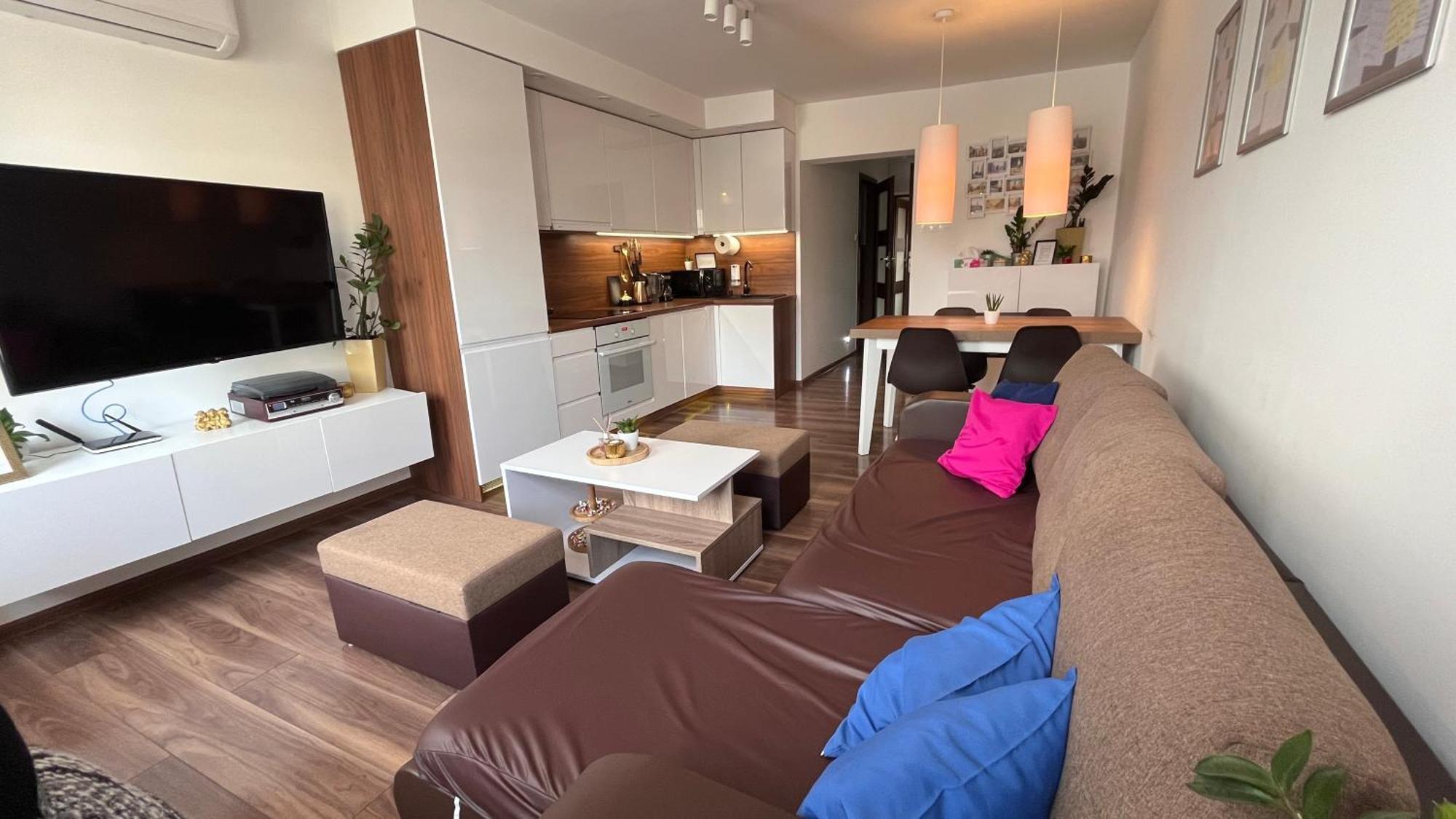Apartament Crooked Stairs Ζιελόνα Γκόρα Εξωτερικό φωτογραφία